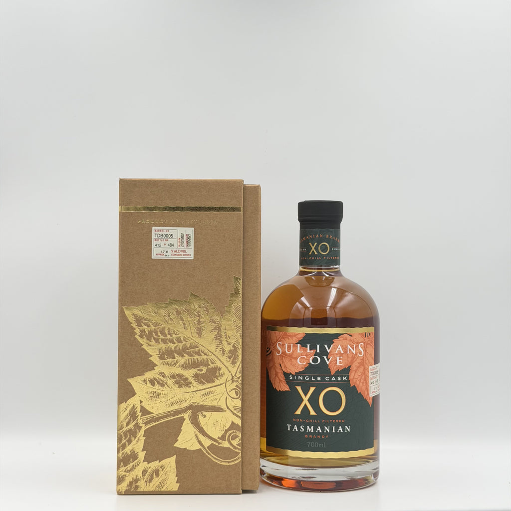 Sullivans Cove XO Tasmanian Brandy 700ml