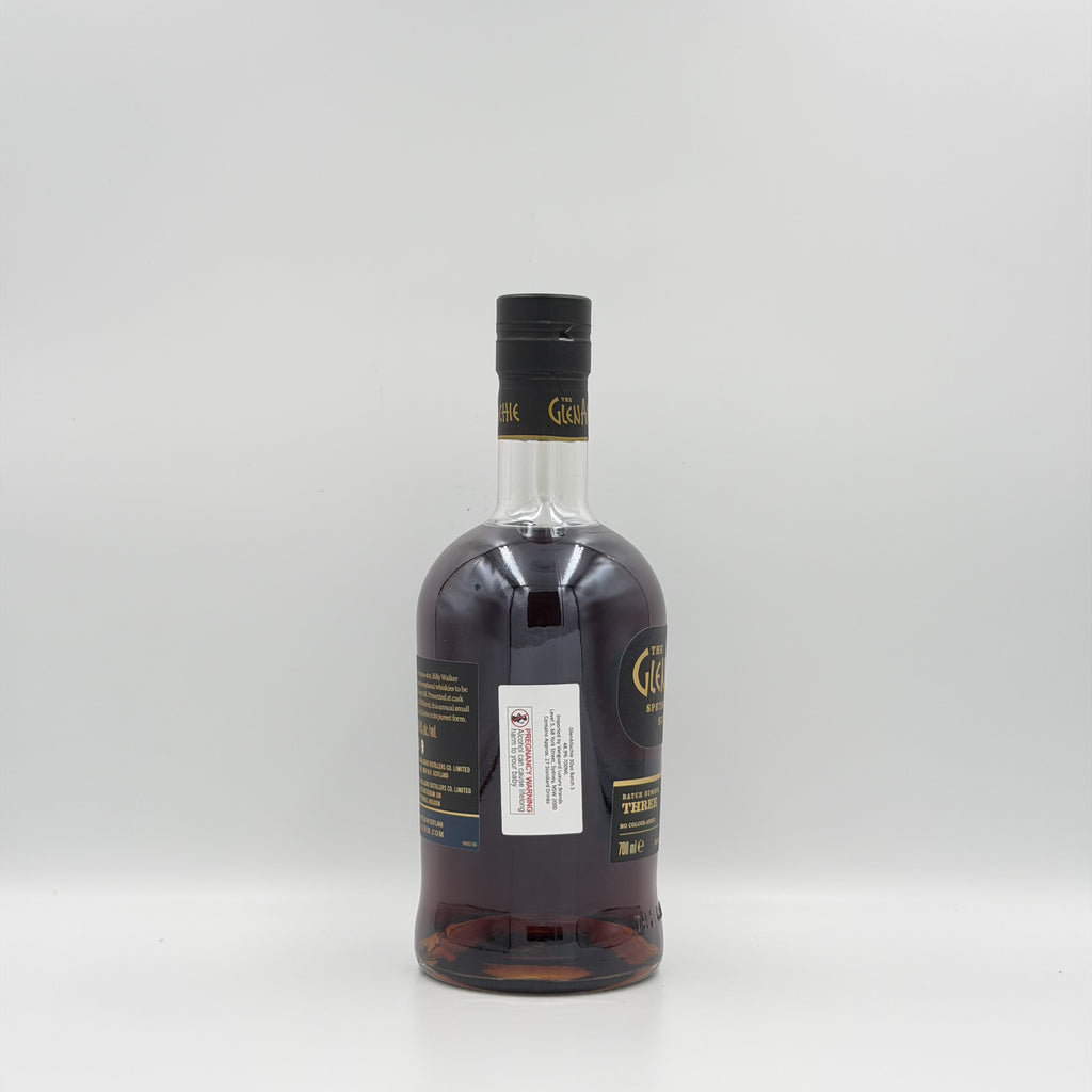 The GlenAllachie 30 Year Old Batch 3 Speyside Single Malt Scotch Whisky 700ml