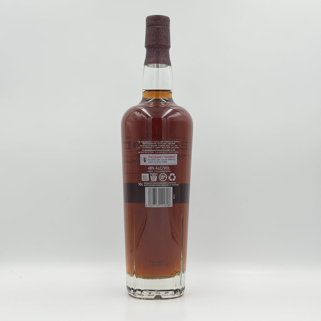 The Glendronach 21 Years Old Parliament Single Malt Scotch Whisky 700ml