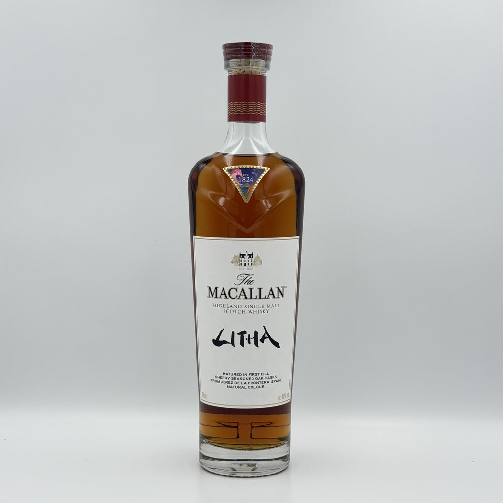 The Macallan Litha Highland Single Malt Scotch Whisky 700ml