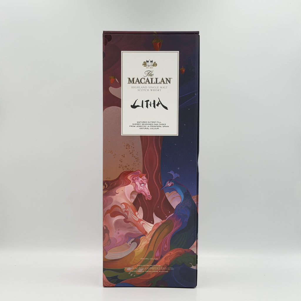 The Macallan Litha Highland Single Malt Scotch Whisky 700ml