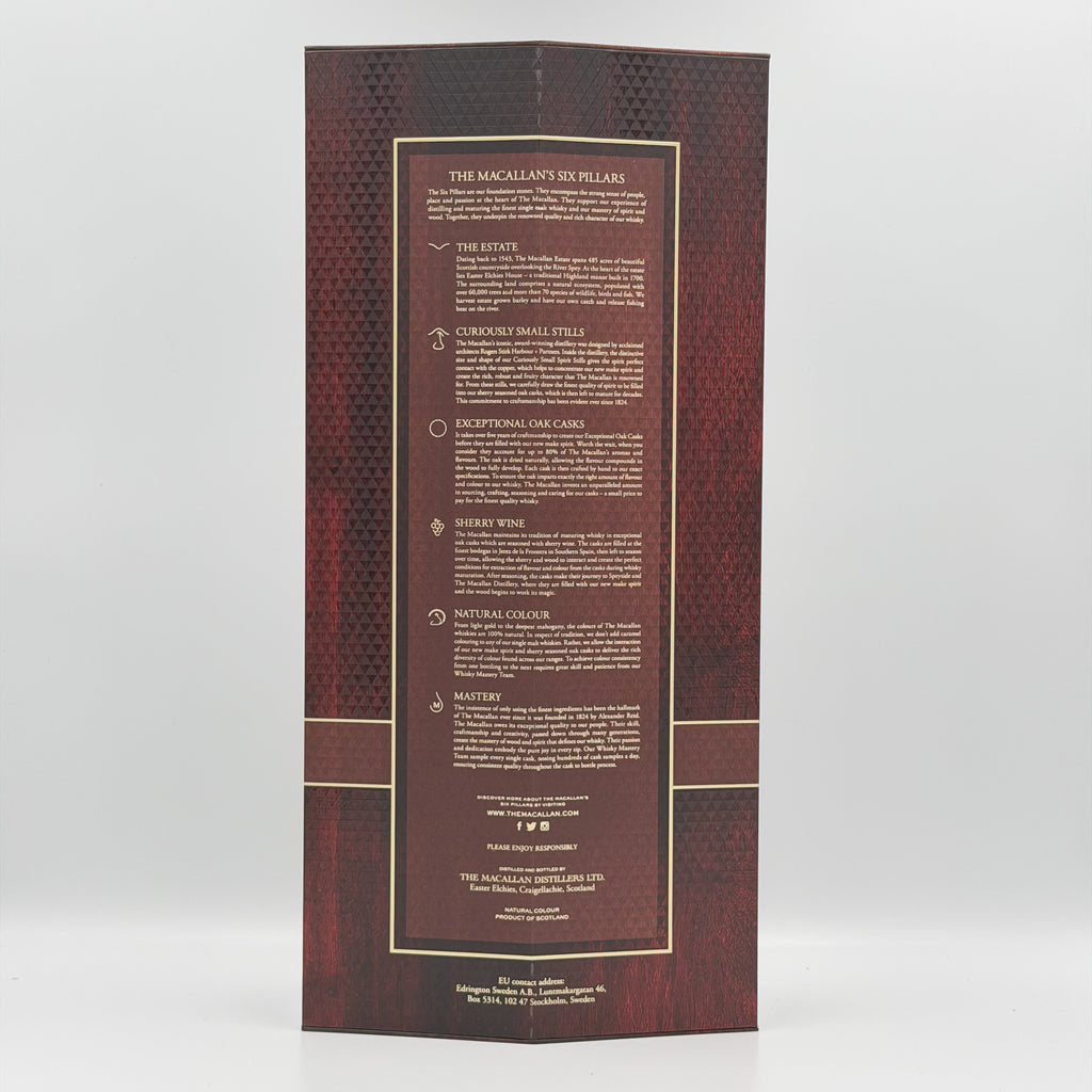 The Macallan Rare Cask Single Malt Scotch Whisky 2023 Release 700ml