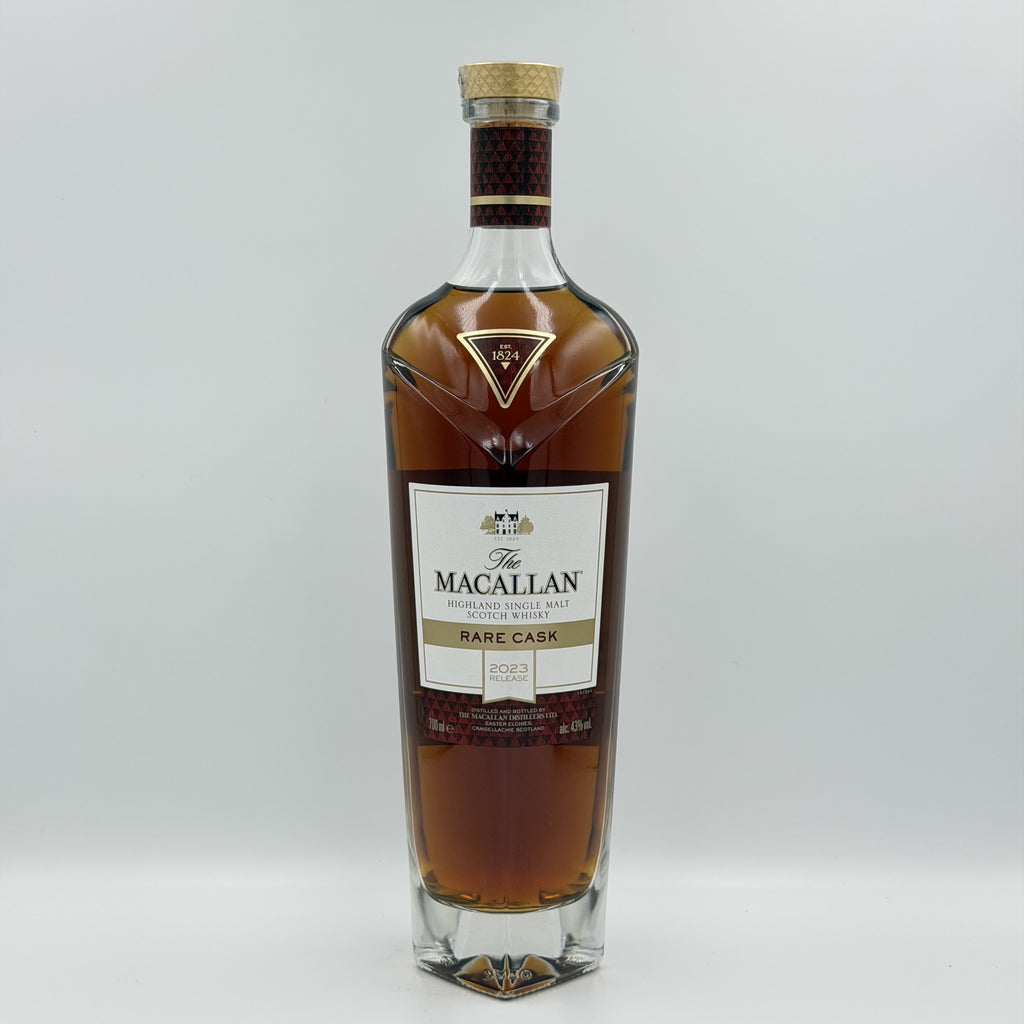 The Macallan Rare Cask Single Malt Scotch Whisky 2023 Release 700ml