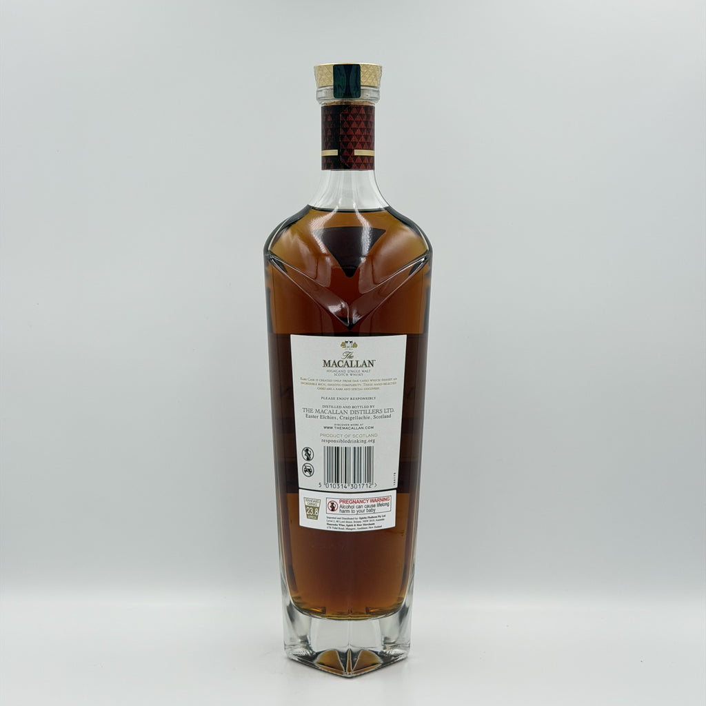 The Macallan Rare Cask Single Malt Scotch Whisky 2023 Release 700ml