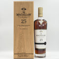 The Macallan Sherry Oak 25 Years Old Single Malt Scotch Whisky 700ml